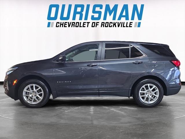 used 2022 Chevrolet Equinox car, priced at $19,000