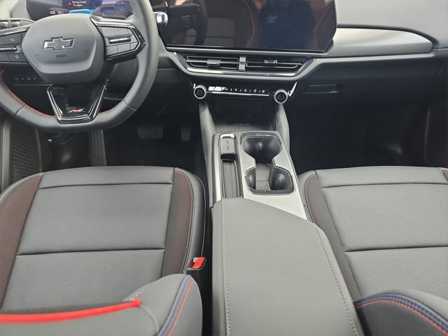 new 2025 Chevrolet Equinox EV car, priced at $50,422