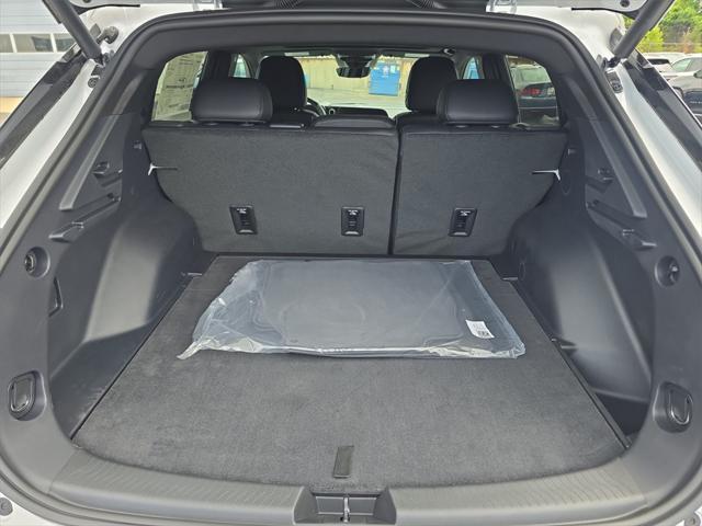 new 2025 Chevrolet Equinox EV car, priced at $50,422