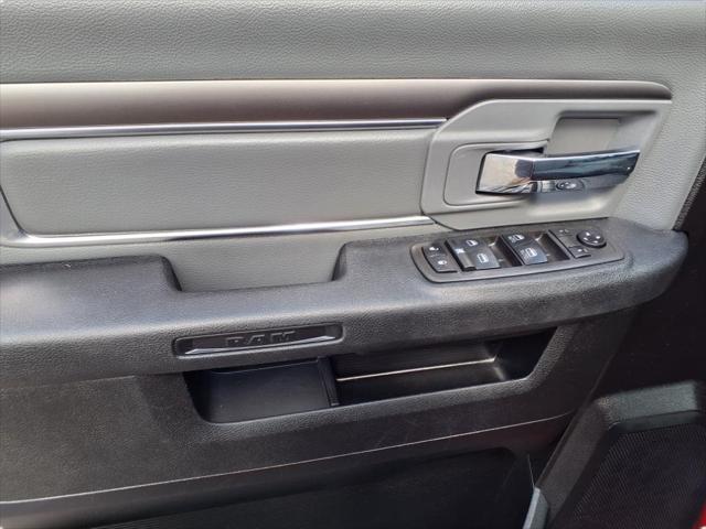 used 2021 Ram 1500 Classic car, priced at $20,500