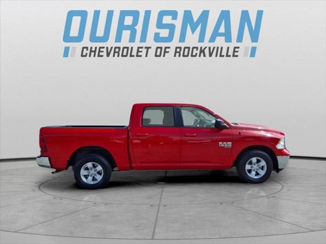used 2021 Ram 1500 Classic car, priced at $20,500
