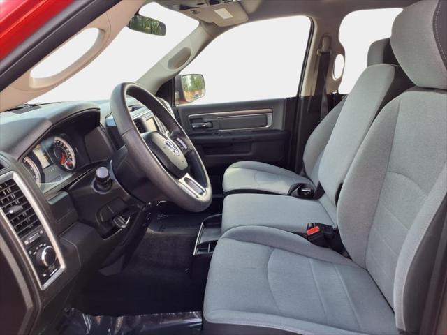 used 2021 Ram 1500 Classic car, priced at $20,500