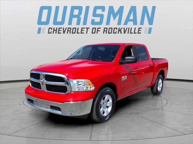 used 2021 Ram 1500 Classic car, priced at $20,500