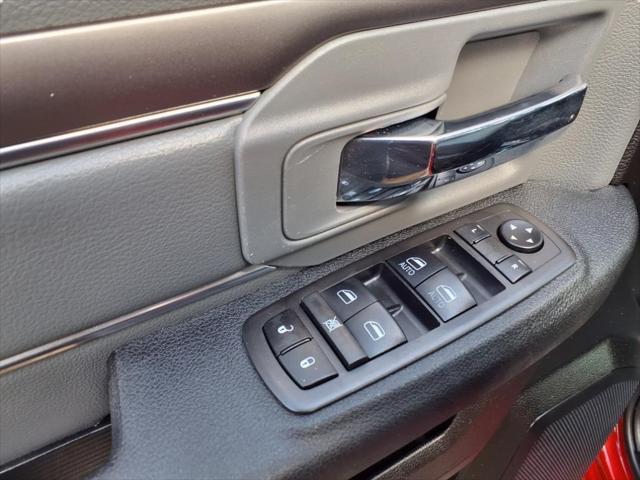 used 2021 Ram 1500 Classic car, priced at $20,500
