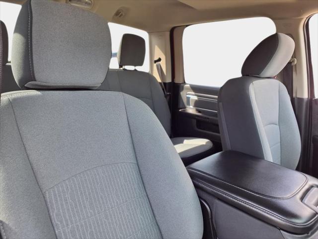 used 2021 Ram 1500 Classic car, priced at $20,500
