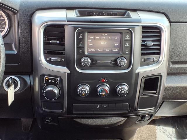 used 2021 Ram 1500 Classic car, priced at $20,500