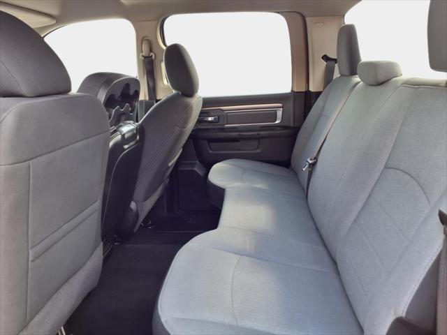 used 2021 Ram 1500 Classic car, priced at $20,500