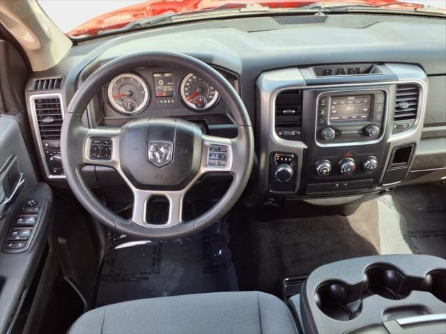 used 2021 Ram 1500 Classic car, priced at $20,500