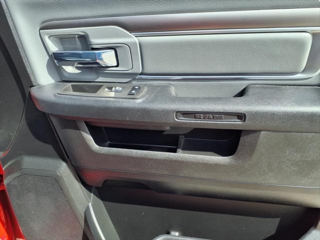 used 2021 Ram 1500 Classic car, priced at $20,500