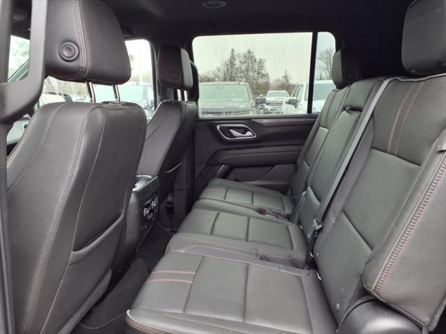 used 2021 Chevrolet Suburban car, priced at $55,800