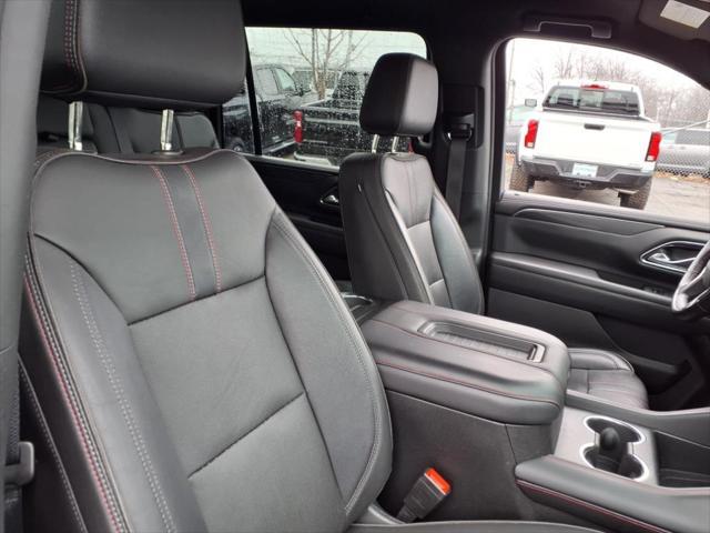 used 2021 Chevrolet Suburban car, priced at $55,800