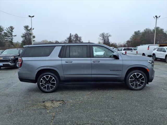 used 2021 Chevrolet Suburban car, priced at $55,800