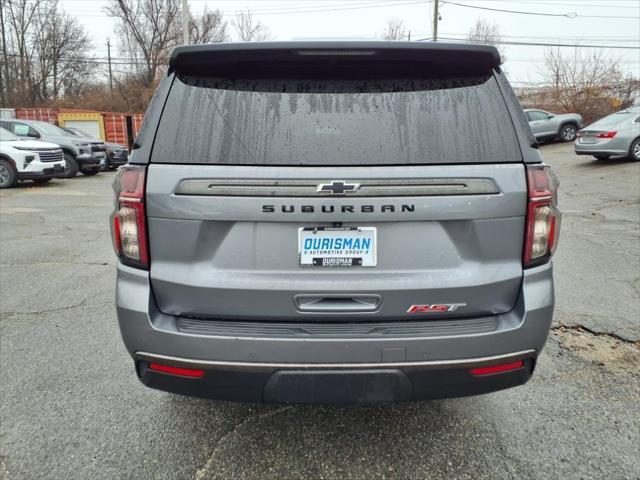 used 2021 Chevrolet Suburban car, priced at $55,800