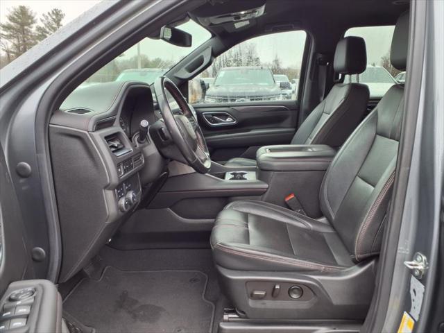 used 2021 Chevrolet Suburban car, priced at $55,800