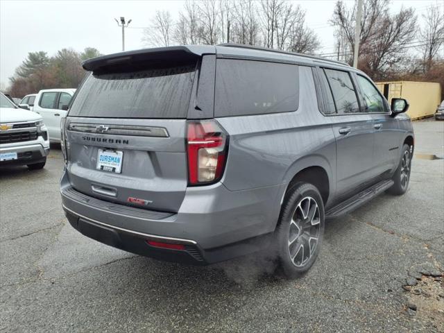 used 2021 Chevrolet Suburban car, priced at $55,800