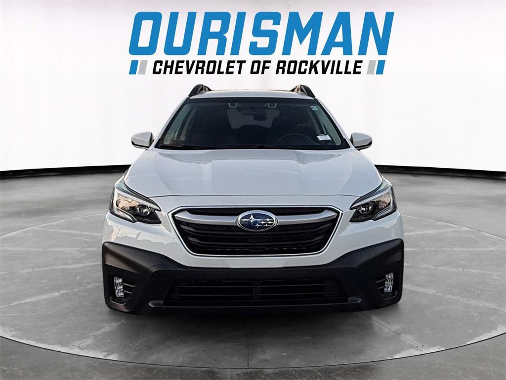 used 2022 Subaru Outback car, priced at $22,500