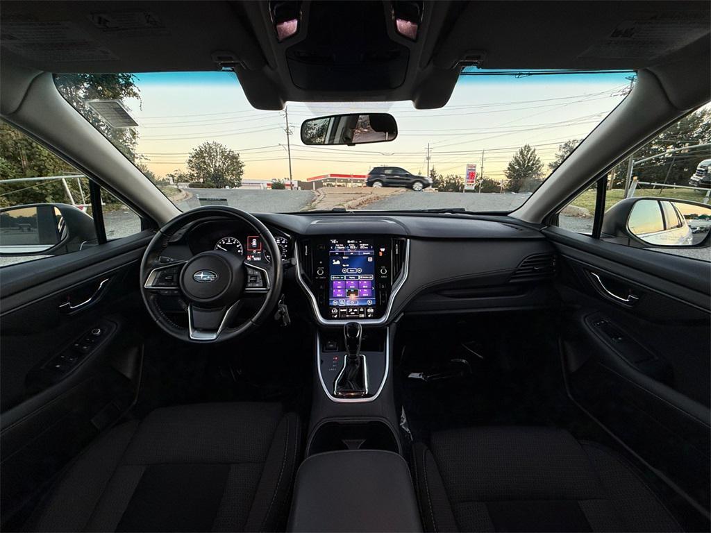 used 2022 Subaru Outback car, priced at $22,500