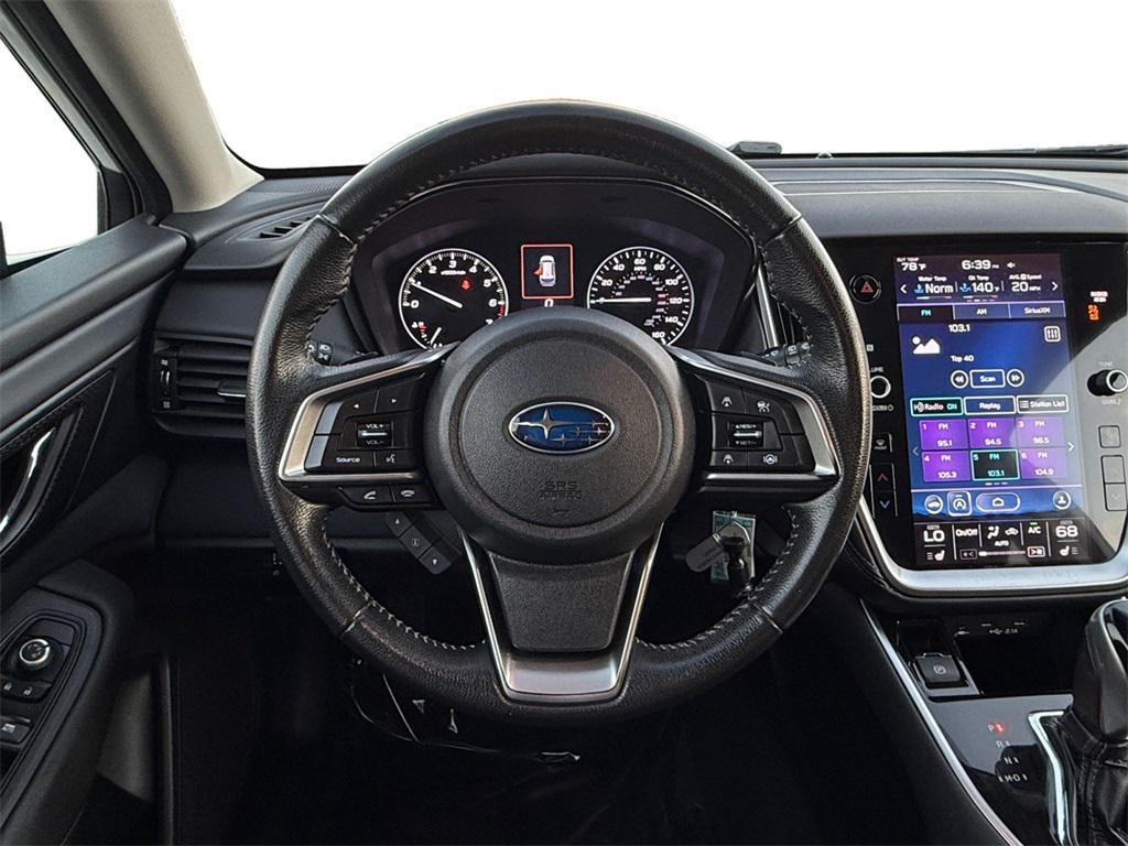 used 2022 Subaru Outback car, priced at $22,500