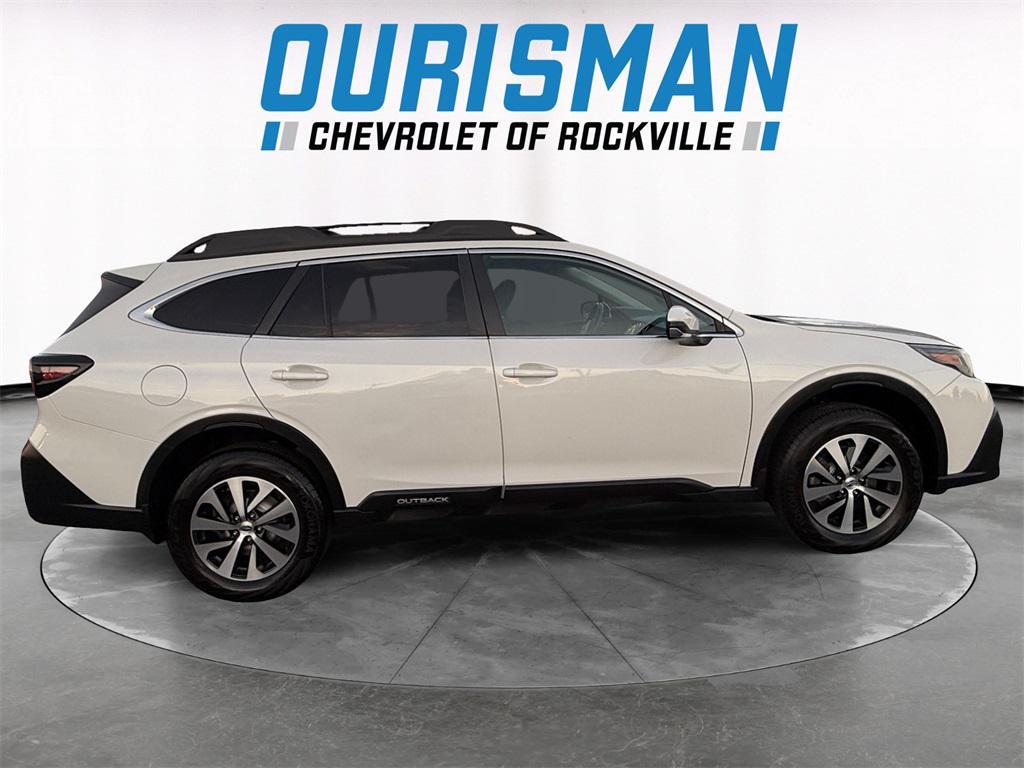 used 2022 Subaru Outback car, priced at $22,500
