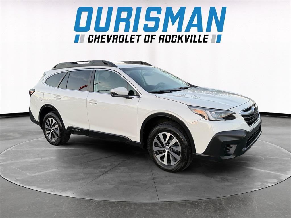 used 2022 Subaru Outback car, priced at $22,500