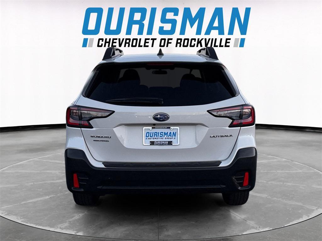 used 2022 Subaru Outback car, priced at $22,500