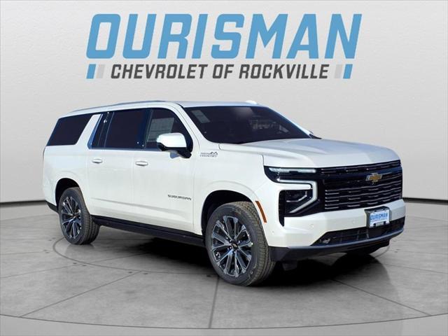 new 2025 Chevrolet Suburban car, priced at $91,442