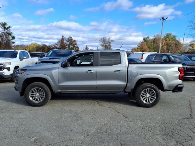 new 2024 Chevrolet Colorado car, priced at $28,726