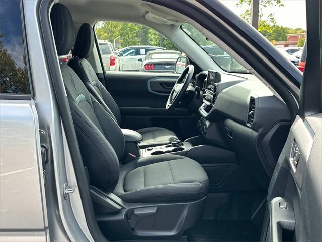 used 2022 Ford Bronco Sport car, priced at $29,000