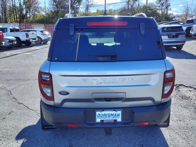 used 2022 Ford Bronco Sport car, priced at $27,800