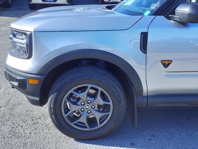 used 2022 Ford Bronco Sport car, priced at $27,800