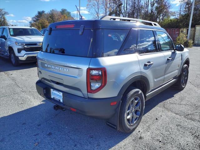 used 2022 Ford Bronco Sport car, priced at $27,800