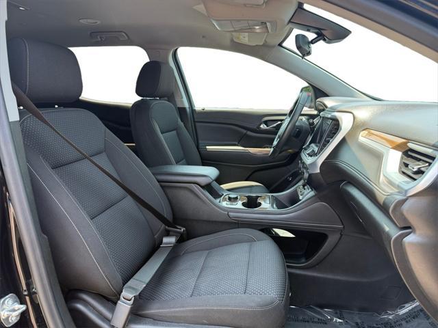 used 2022 GMC Acadia car, priced at $27,500
