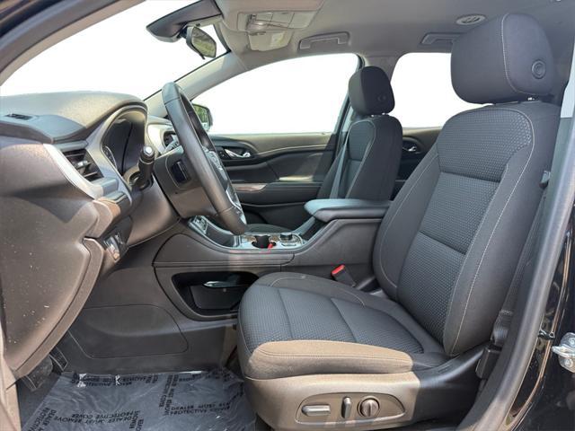 used 2022 GMC Acadia car, priced at $27,500