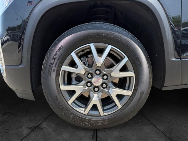 used 2022 GMC Acadia car, priced at $27,500