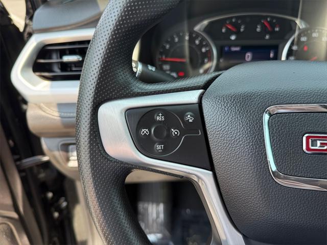 used 2022 GMC Acadia car, priced at $27,500