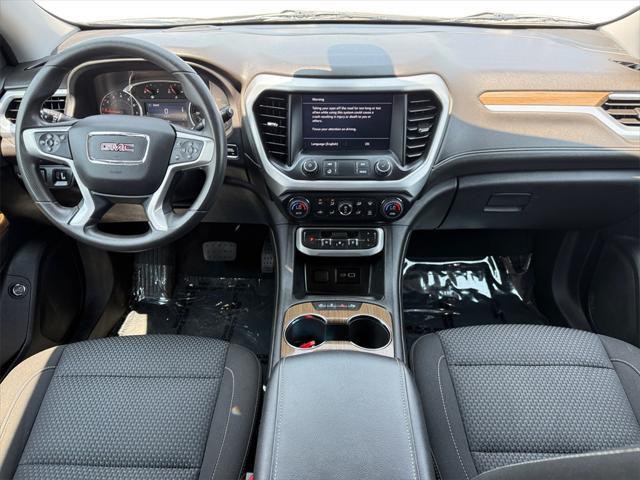 used 2022 GMC Acadia car, priced at $27,500