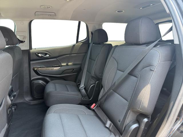 used 2022 GMC Acadia car, priced at $27,500