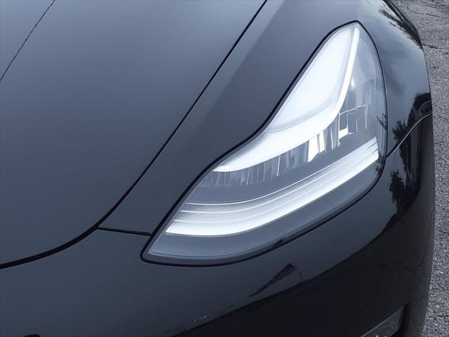 used 2019 Tesla Model 3 car, priced at $24,100