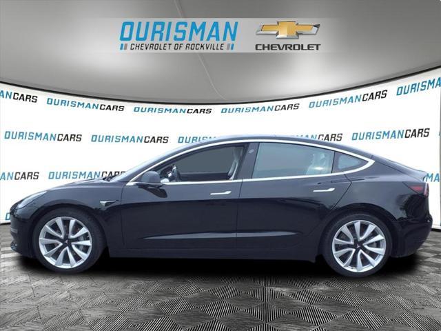 used 2019 Tesla Model 3 car, priced at $24,100