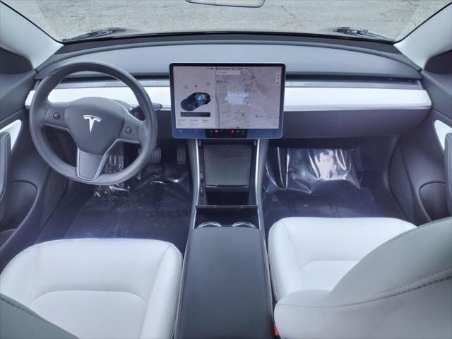 used 2019 Tesla Model 3 car, priced at $24,100