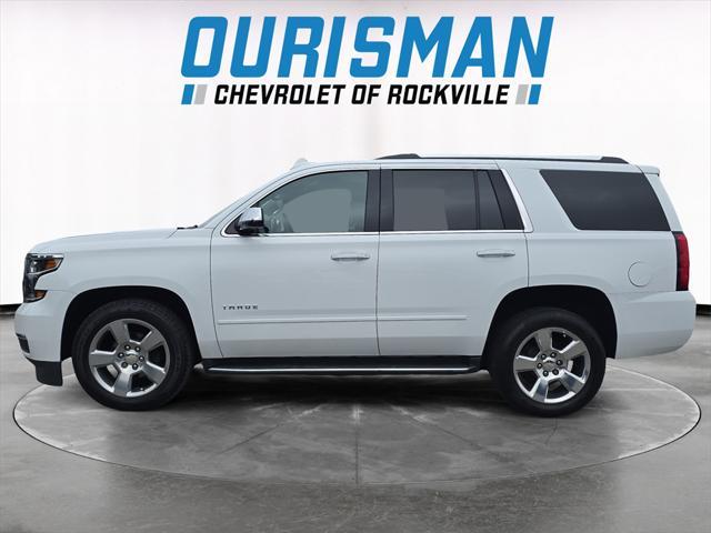 used 2020 Chevrolet Tahoe car, priced at $34,500