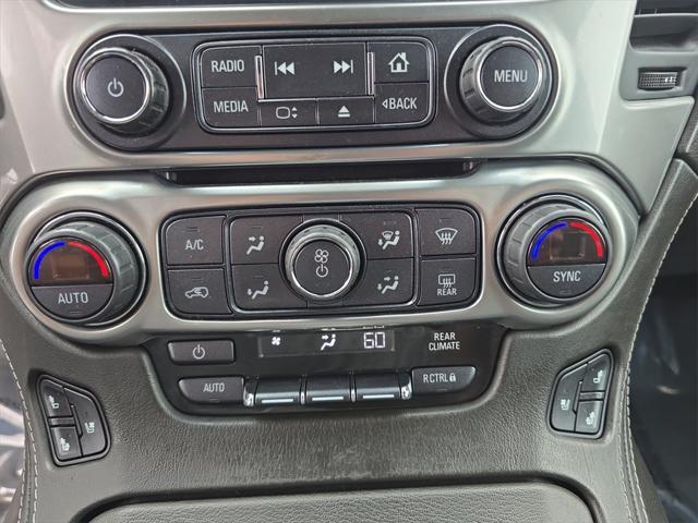 used 2020 Chevrolet Tahoe car, priced at $34,500
