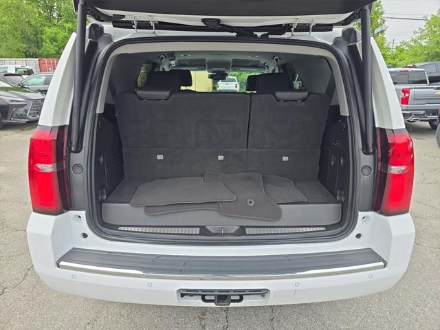 used 2020 Chevrolet Tahoe car, priced at $34,500