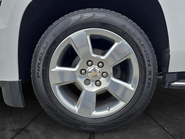 used 2020 Chevrolet Tahoe car, priced at $34,500