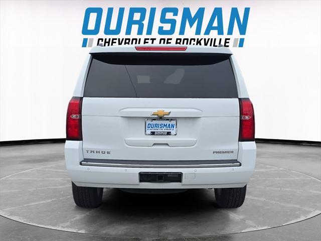 used 2020 Chevrolet Tahoe car, priced at $34,500