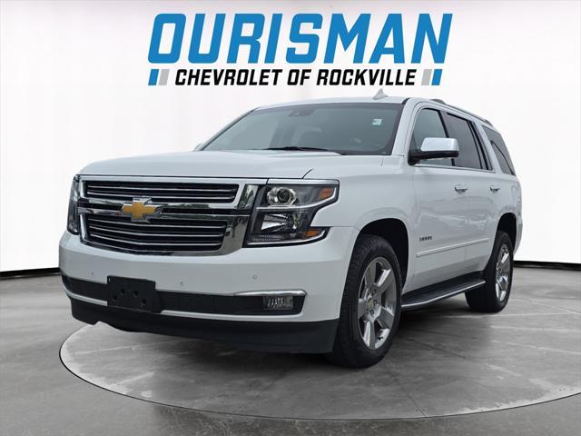 used 2020 Chevrolet Tahoe car, priced at $34,500