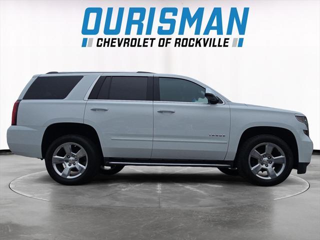 used 2020 Chevrolet Tahoe car, priced at $34,500