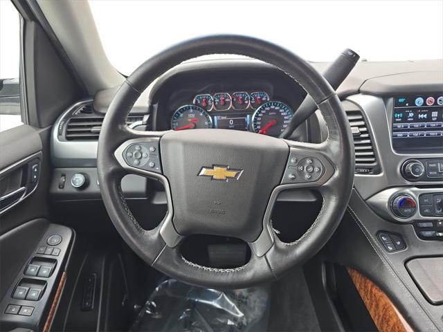 used 2020 Chevrolet Tahoe car, priced at $34,500