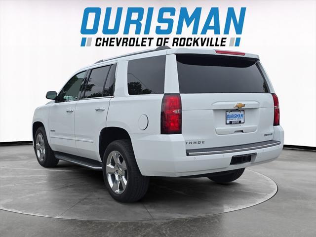 used 2020 Chevrolet Tahoe car, priced at $34,500