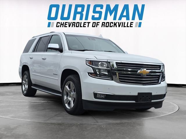 used 2020 Chevrolet Tahoe car, priced at $34,500